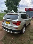 BMW X3 2007 Gray - 4