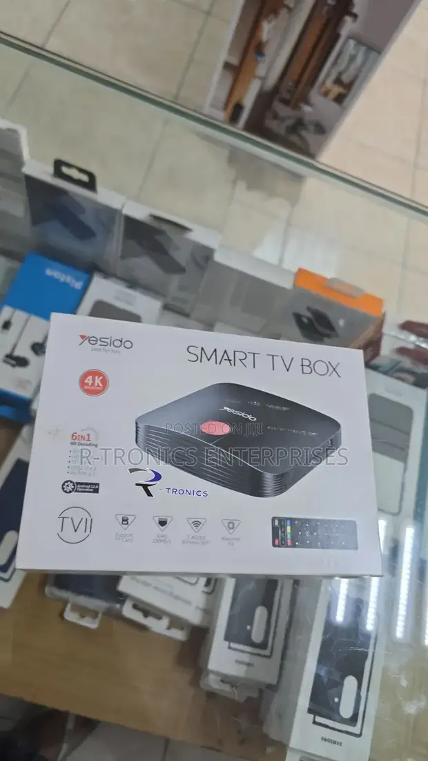 Yesido TV11 Smart TV Box - 1