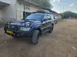 Toyota Land Cruiser 2006 Blue - 4