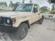 Toyota Land Cruiser Pickup 2003 Beige - 5
