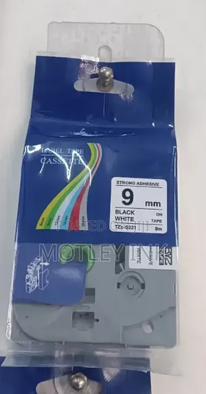 Brother 9mm P-touch TZe Tape