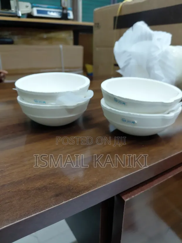 Gold Melting Bowls - Wholesale Available - 1