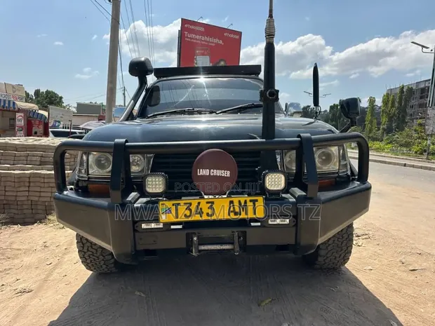 Toyota Land Cruiser VX 2000 - 1
