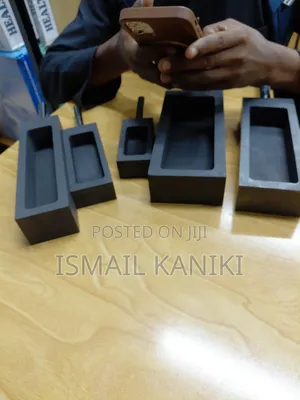 Ingot Moulds (Shushio za Madini)