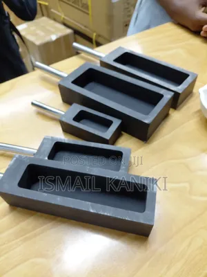Ingot Moulds (Shushio za Madini) - Various Sizes