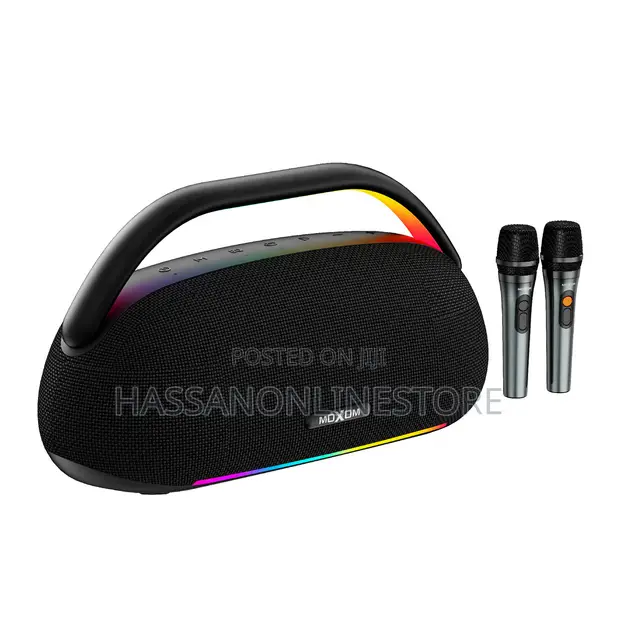 Moxom MX-SK104 Airship Party Wireless Speaker - 1