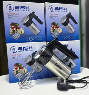 Brand New Hand Mixer - TZS 55,000