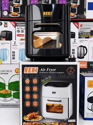 Reki 15L Air Fryer - Brand New