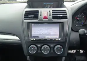 Subaru Forester 2013 Silver