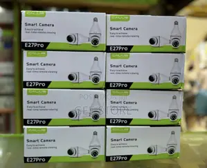 Calus E27 Pro WiFi CCTV Camera