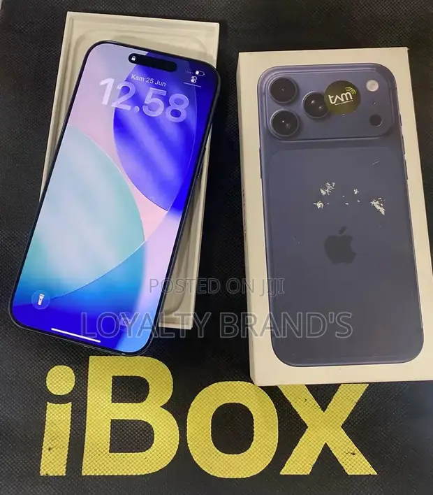 New Apple iPhone 17 Pro Max 512GB - 1