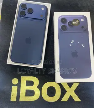 New Apple iPhone 17 Pro Max 512GB