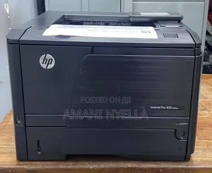 HP LaserJet Pro 400 Mono Printer (Refurbished)