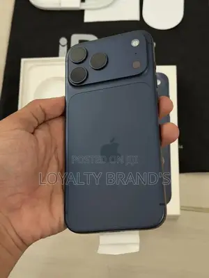 New Apple iPhone 17 Pro Max 1TB
