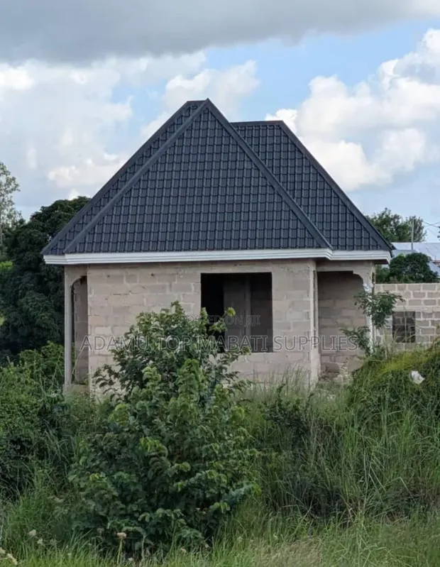 Rough Roma Roofing Sheets - 1