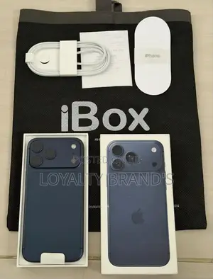 New Apple iPhone 17 Pro 256GB