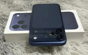 New Apple iPhone 17 Pro 1TB