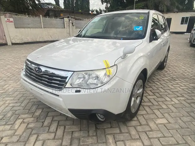 Subaru Forester 2008 Pearl - 1