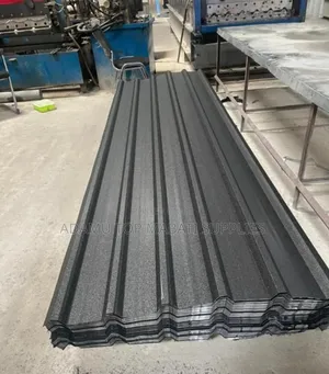 Charcoal Grey Roofing Sheets