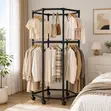 360 Rotating Clothes Rack - 2