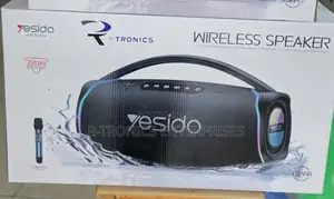 Yesido YSW46 220W Outdoor Portable Wireless Bluetooth Speaker