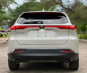Toyota Harrier Z Package 2020