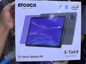 New Samsung Galaxy Tab S9 1TB Black