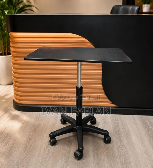 Adjustable Laptop Table - Brand New - 1