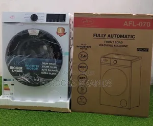 Aero Automatic Front Load Washing Machine 7kg (AFL-070)