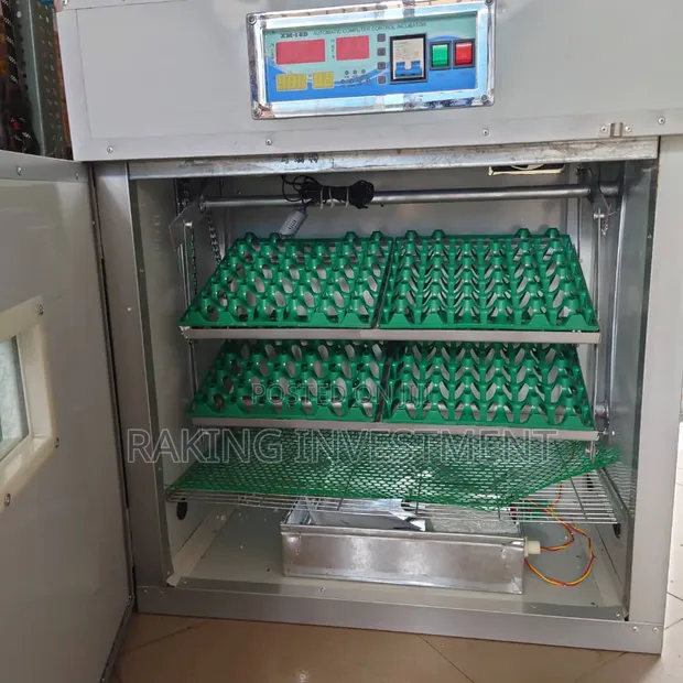 Automatic Egg Incubator Machines - 1