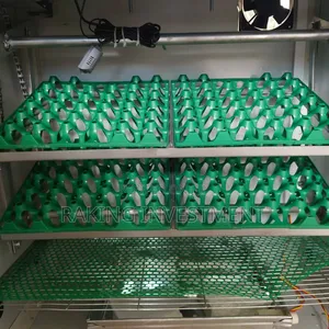 Automatic Egg Incubator Machines