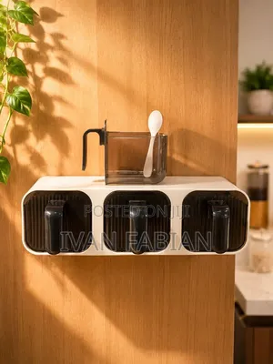 3-in-1 Spice Organizer