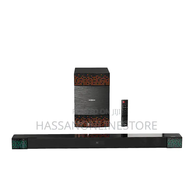 Moxom MX-SK95 Soundbar System - 1