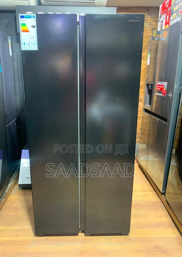 Hisense Refrigerator - Brand New - 1