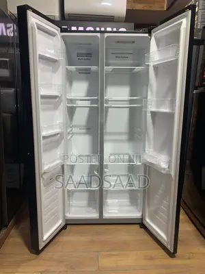 Hisense Refrigerator - Brand New