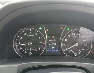 Toyota Crown 2014 Black