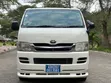 Toyota HiAce Van 2008 White - 1