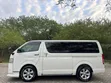 Toyota HiAce Van 2008 White - 4
