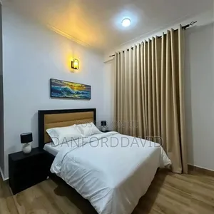 Furnished 1-Bedroom Apartment for Rent in Kahwa Real Estate, Mikocheni