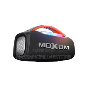 Moxom MX-SK92 Bluetooth Speaker with Wireless Microphone