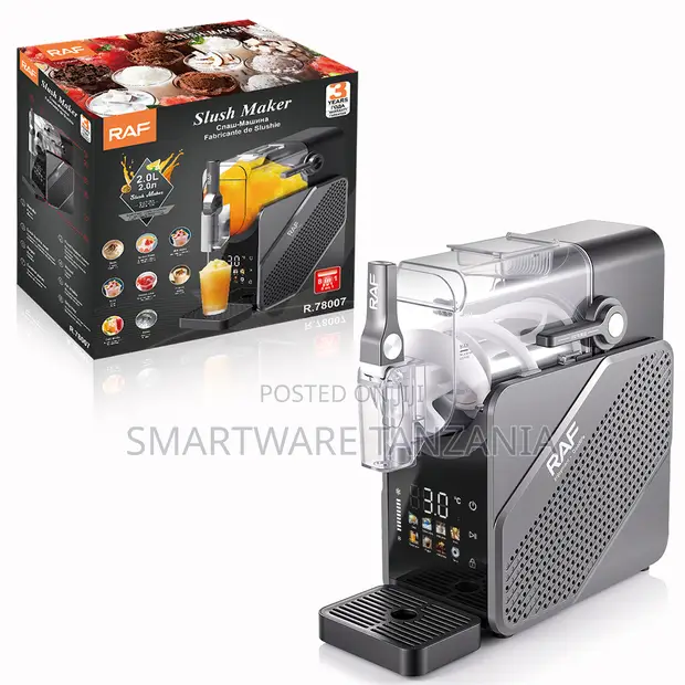 Raf R.78007 Electric Slushy Maker Machine - 1