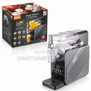 Raf R.78007 Electric Slushy Maker Machine