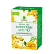 Burton Lower Uric Acid Herbal Tea - Chicory & Gardenia - 1