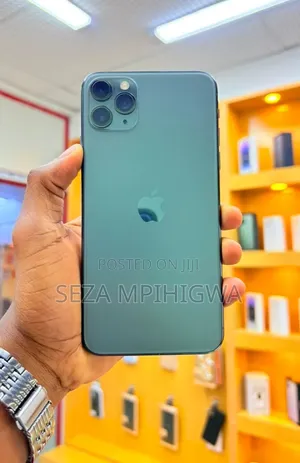 Apple iPhone 11 Pro Max 64GB Kijani