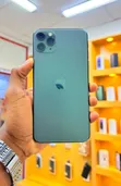 Apple iPhone 11 Pro Max 64GB Kijani - 1