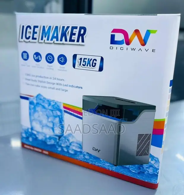 Digi Wave Ice Maker - 1