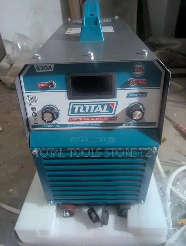 Total Industrial MMA Welding Machine 630A - 1