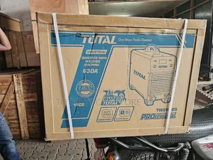 Total Industrial MMA Welding Machine 630A