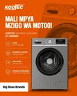 Kodtec Front Load Automatic Washing Machine KT-8000WN 8kg - 2