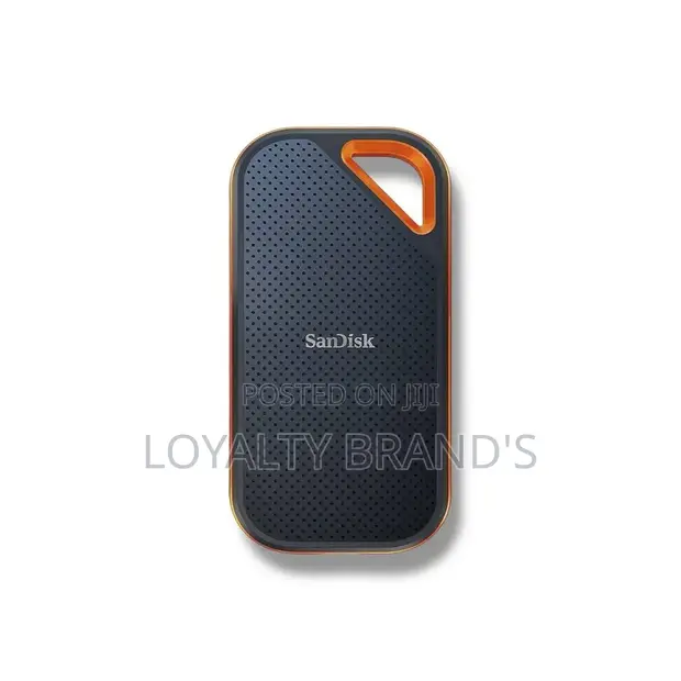 SanDisk Portable SSD 1TB - 2000MB/s - 1